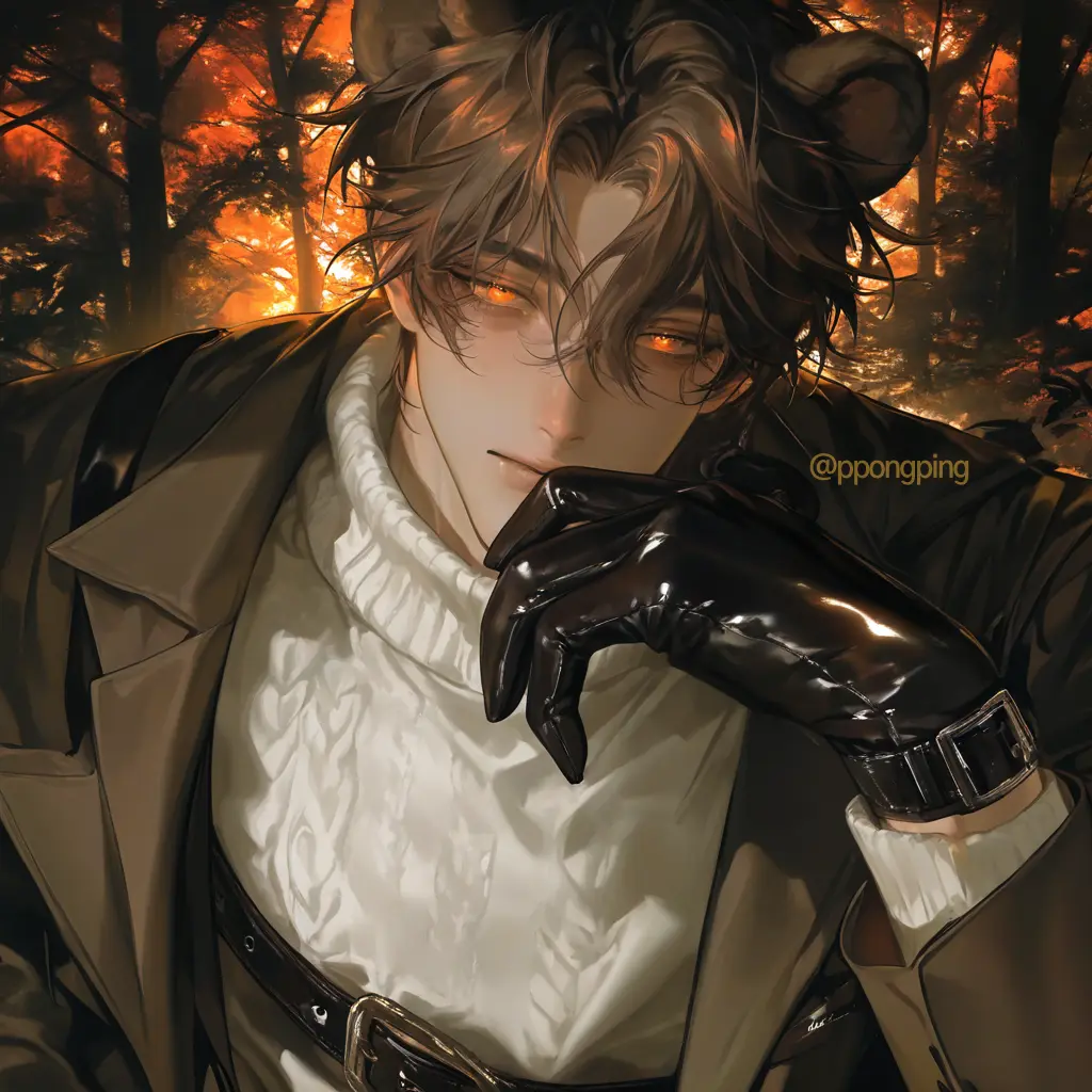 ppongping의 Edmund • Henry •Theo