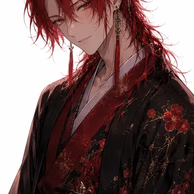 Profile image of 朱鷺