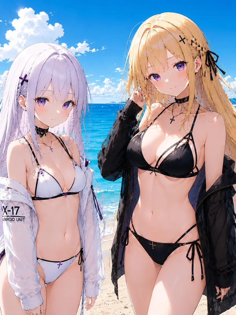 NeedyPika4625의 幼馴染とアンドロイドと都合の良い世界