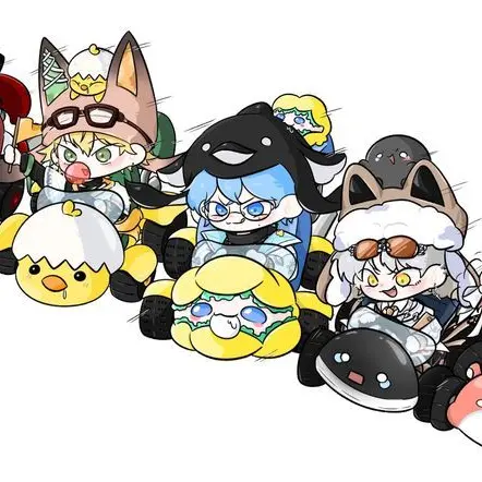 DirectWire8970의 싸이코드한테 메이드복 입히기