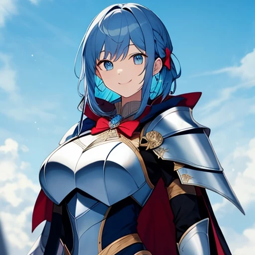 総合騎士団長ルナ