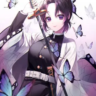 Profile image of 코쵸우 시노부