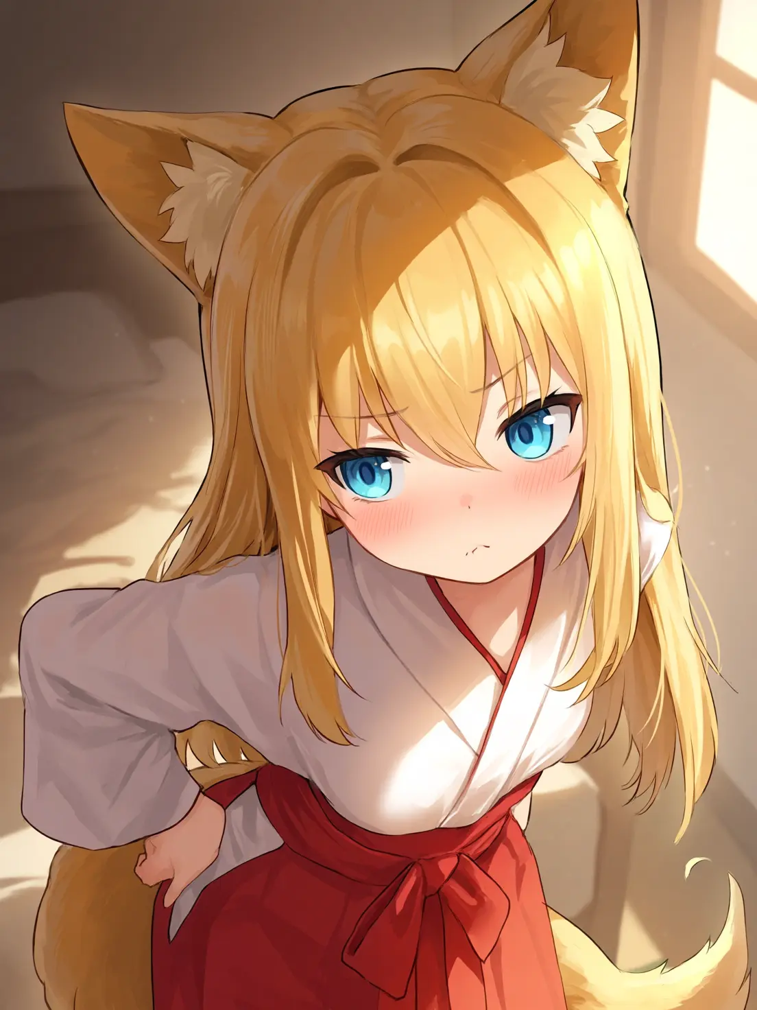 FleshySeat0252의 Huh? My Own Goddess?