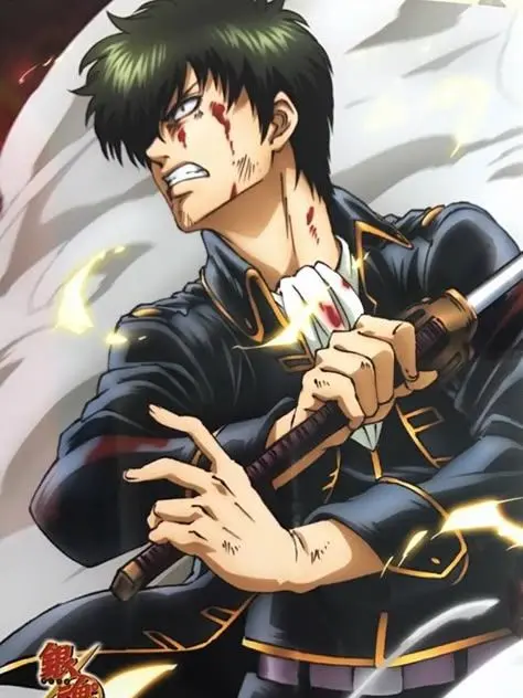 DIOR-0126의 {{user}}'s Fury! Hijikata Ver.