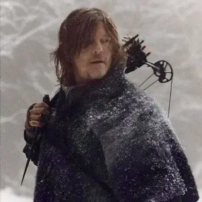 RoundMouth9821의 Daryl Dixon