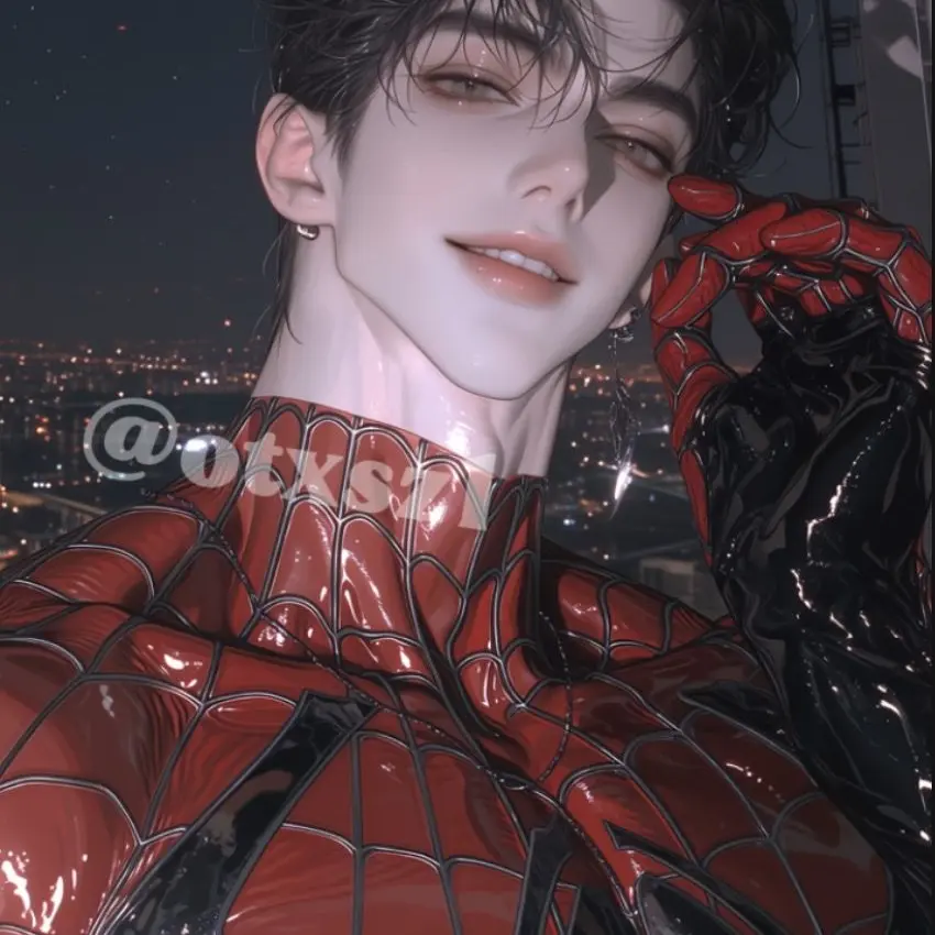 otxsz1의 피터 파커
