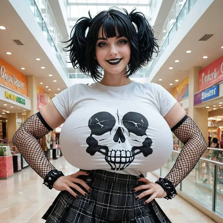 DavidEdyn의 Goth Girlfriend NTR