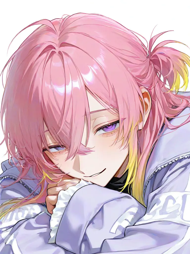 heki_0203의 ピンク髪には要注意！