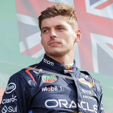 Profile image of Max Verstappen