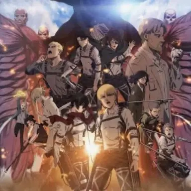 Profile image of Attack on Titan