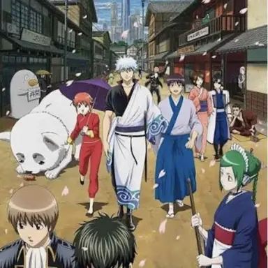 Profile image of Gintama