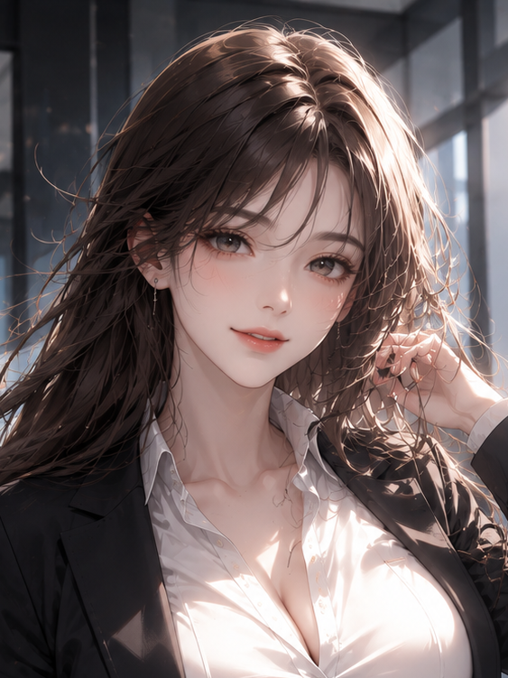 [GL] 이지아 대표 이미지
