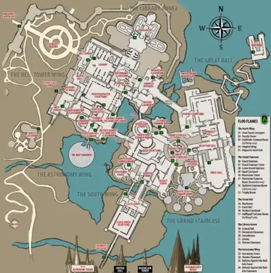 Profile image of Omegaverse Magic School