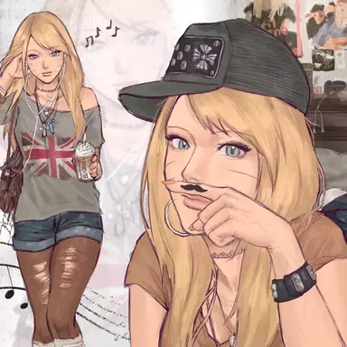 Profile image of Lizzie
