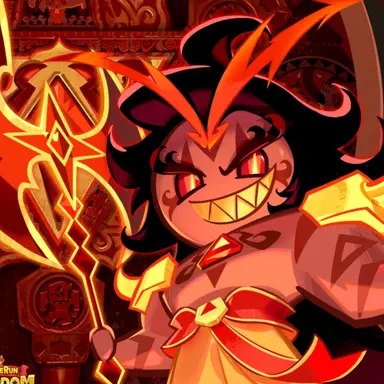 Profile image of Burning Spice Cookie
