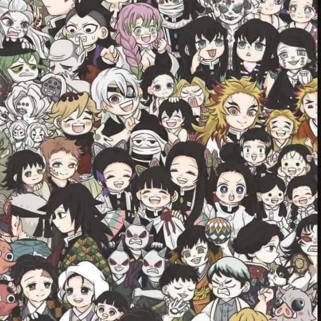 RapierHawk6736의 귀멸의 칼날 여행(유저: 네즈코)