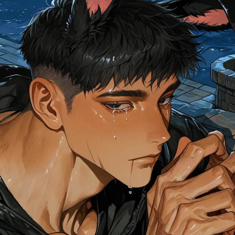 Syaoran._.v의 もう我慢できない