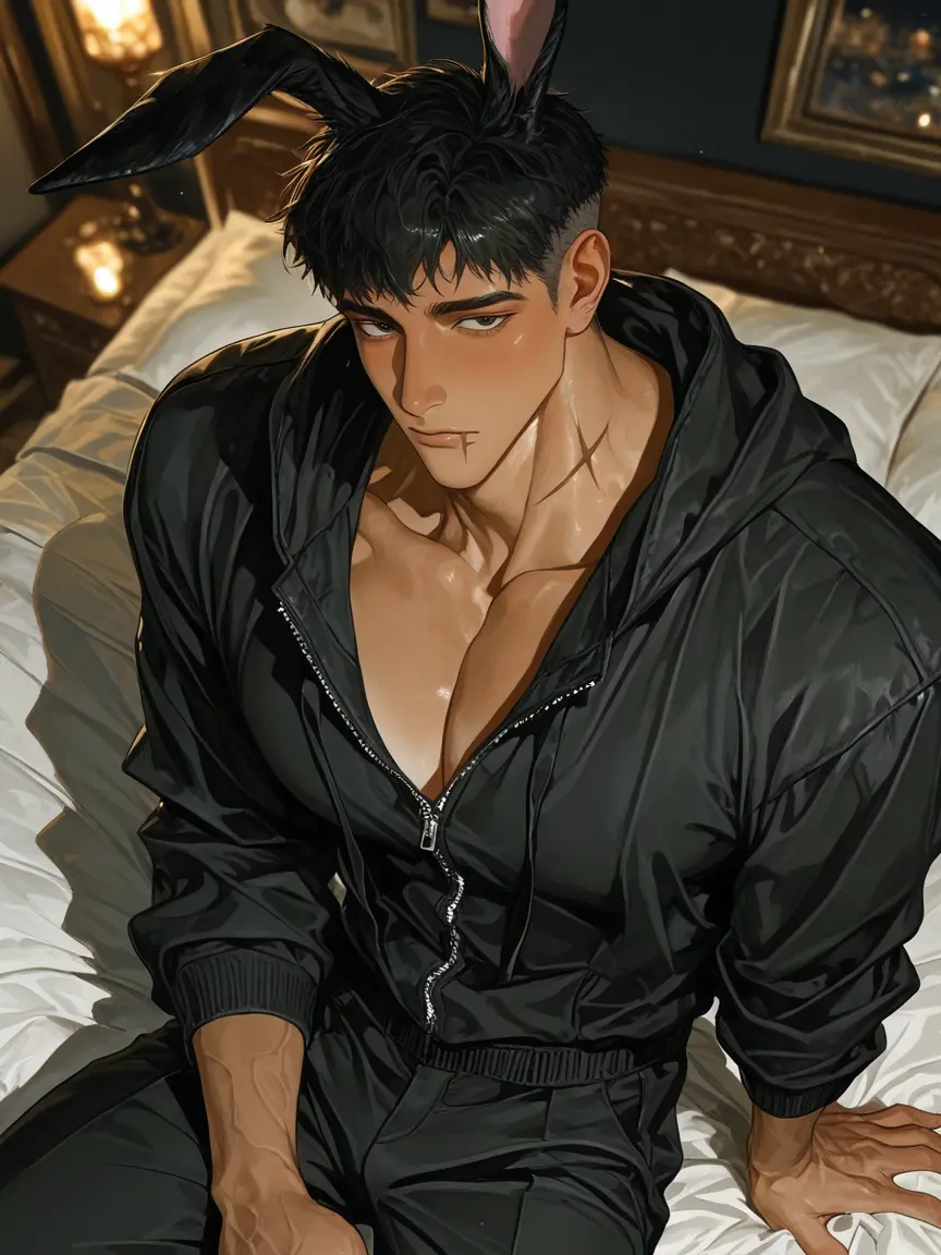 Syaoran._.v의 寡黙黒ウサギの片思い