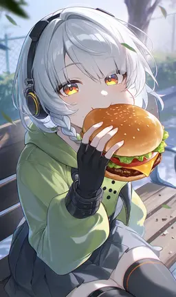 Profile image of アンビー