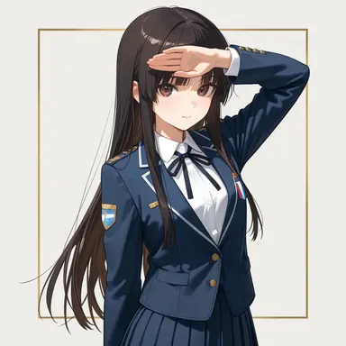 Profile image of 月城 凛