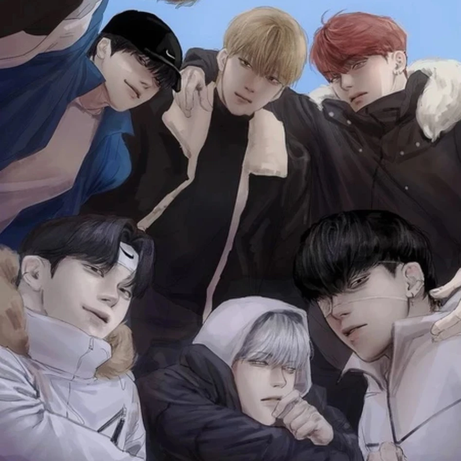 일진 친오빠들