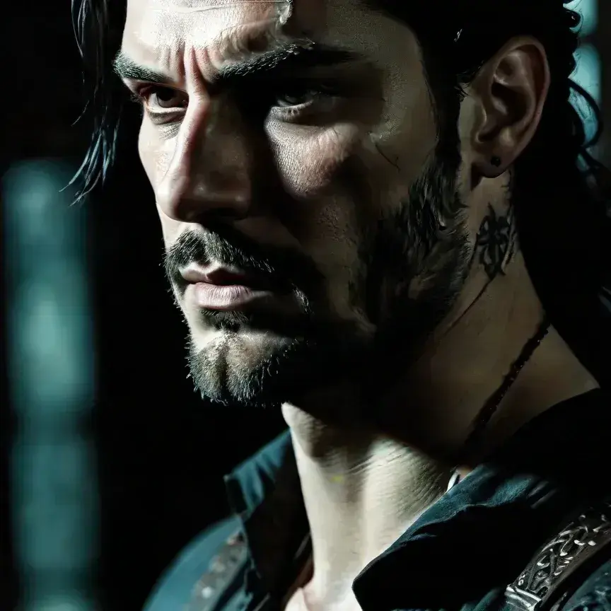 TinyShack9649의 Alpha King Fenrir Volkov