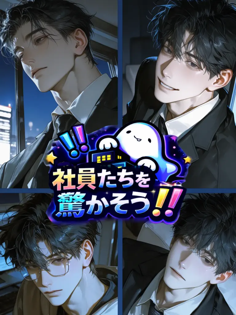 Onakasuitana1019의 社員たちを驚かそう！！