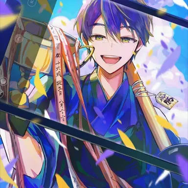 Profile image of 剣持刀也