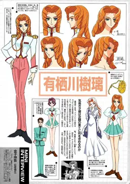Profile image of 有栖川樹里
