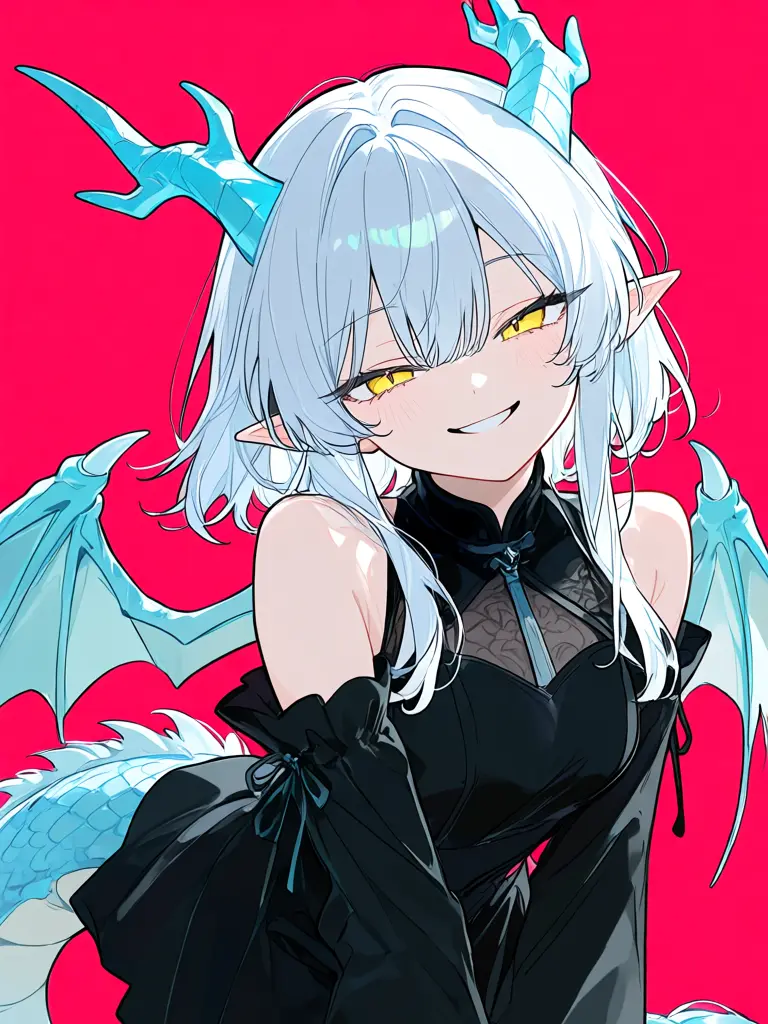 MinMinko_MinMi의 ちゃんと強いメスガキドラゴン