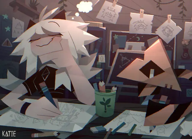Profile image of Katie