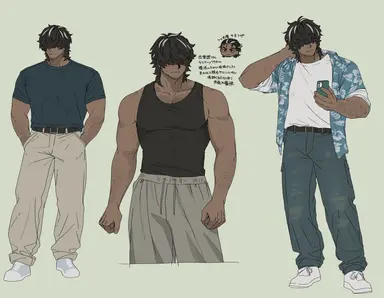 Profile image of 真波