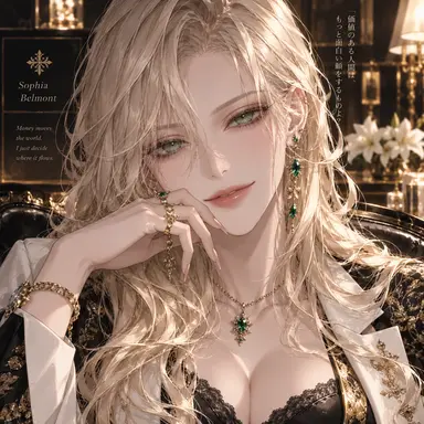 Profile image of ソフィア・ベルモント