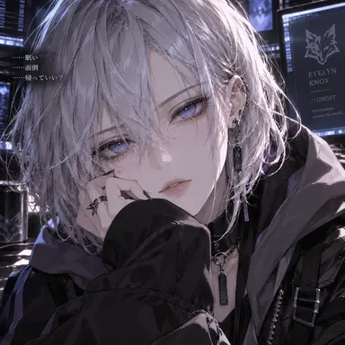 Profile image of エヴリン・ノックス