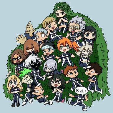 Profile image of Class 1B