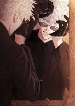 Profile image of Satoru Gojo