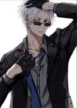 Profile image of Satoru Gojo