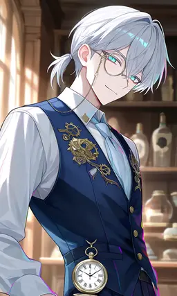 Profile image of Chrono
