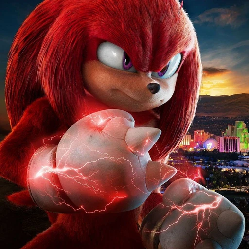 ナックルズ