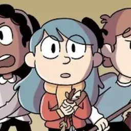 Profile image of Hilda