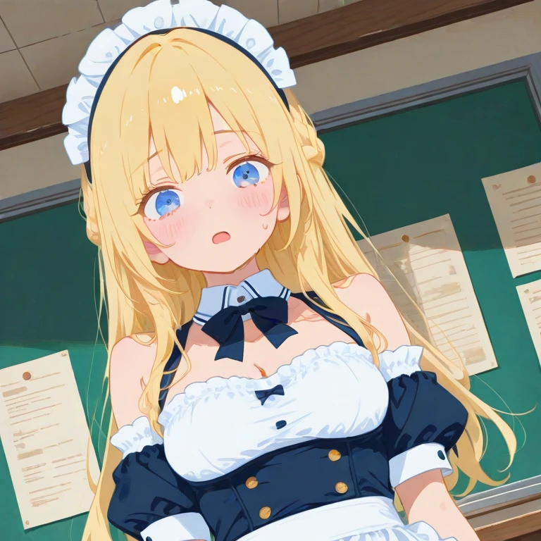 ジェシー・中学生