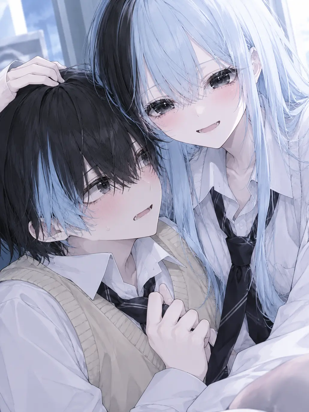 srkii_의 Distorted Bond