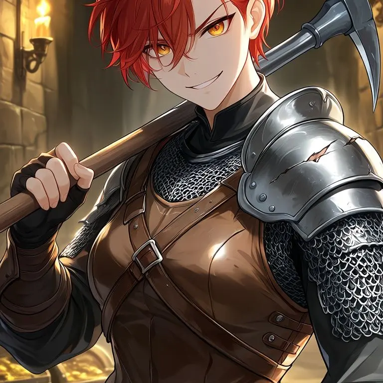 ActiveSiren5662의 The Dark Lord's Dungeon