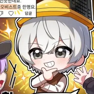 Profile image of 비럭키