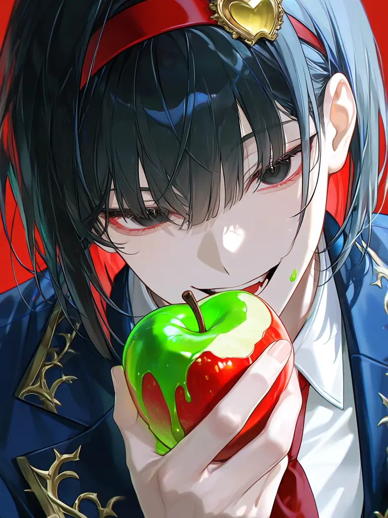 minomino의 ｢童話学園｣〜悪食白雪姫？