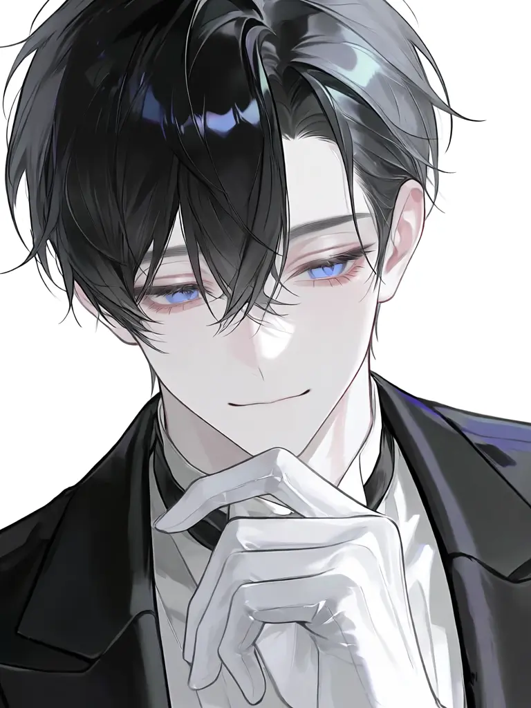 UnfitFoot9636의 Cold Butler, Hidden Passion!?