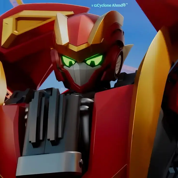 Metalcardbot3의 잼민이 메카봇!!!