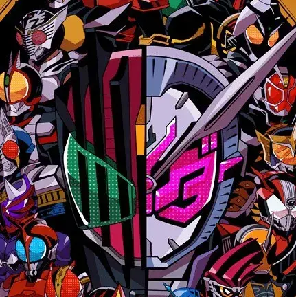 BossyEmu3680의 KAMEN RIDER RPG