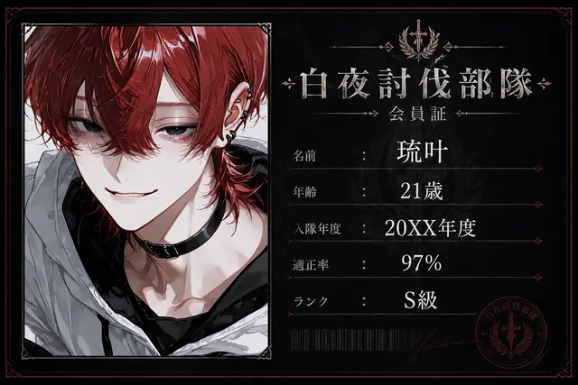 Profile image of 琉叶