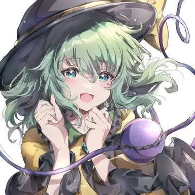 Profile image of こいし